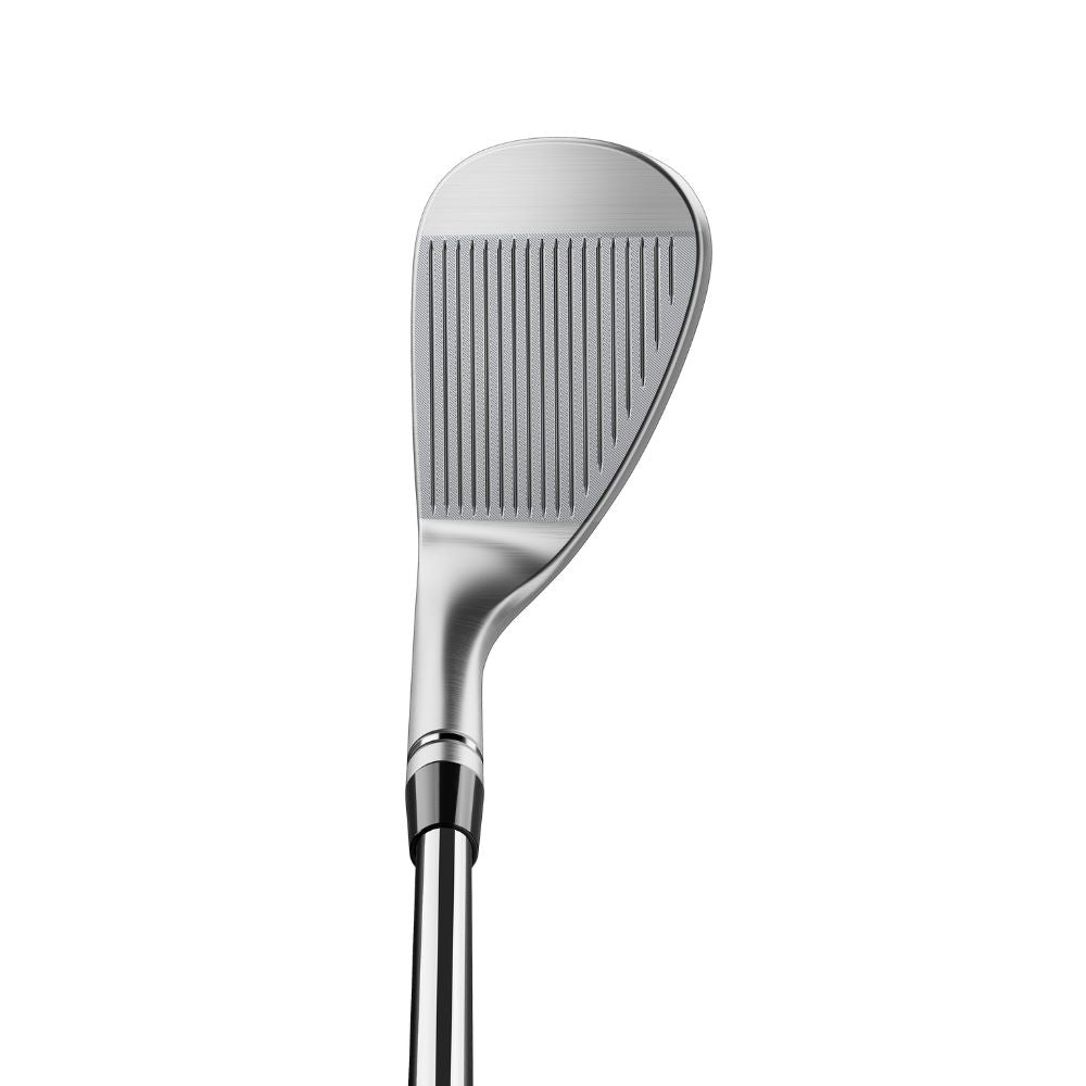 TaylorMade Milled Grind 5 TW Golf Wedge - Satin Chrome