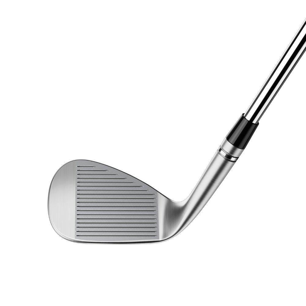 TaylorMade Milled Grind 5 TW Golf Wedge - Satin Chrome