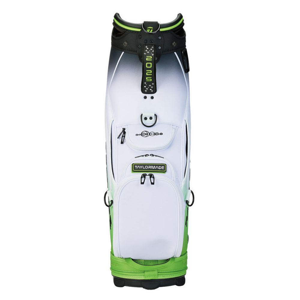 TaylorMade Women's Season Opener Cosmic Capture Tour Staff Bag 2025
