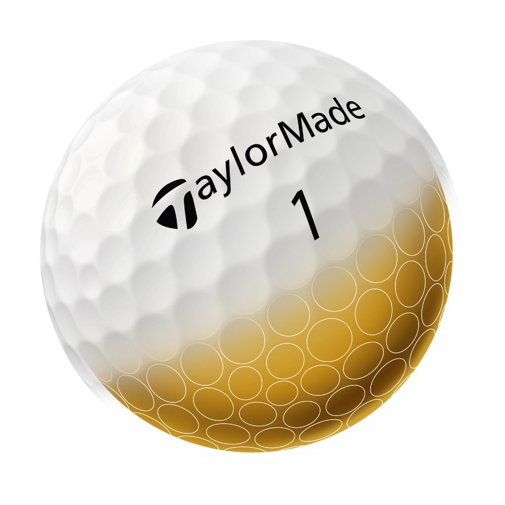 TaylorMade SpeedSoft Golf Balls Plus Bonus Sleeve - 3 Free Ink Balls