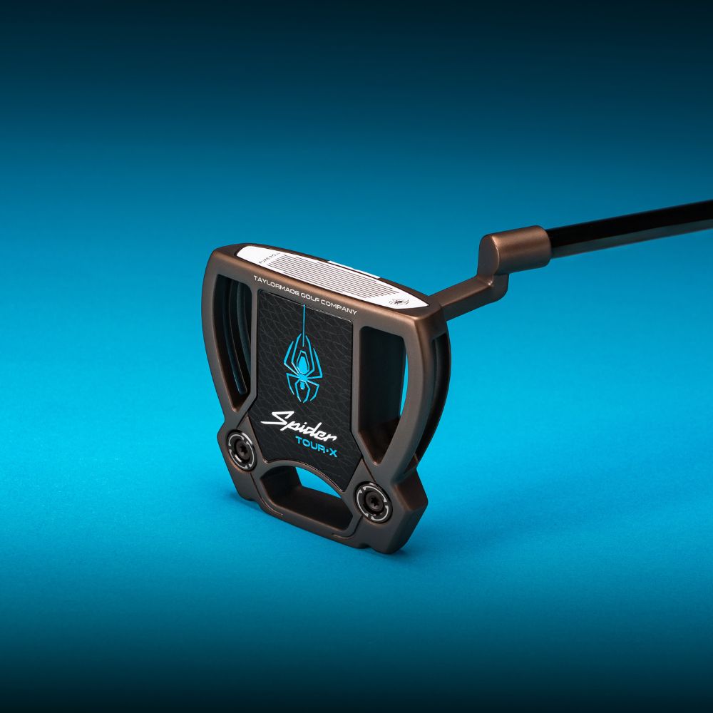TaylorMade Spider Tour X TruePath #1 Golf Putter 2026