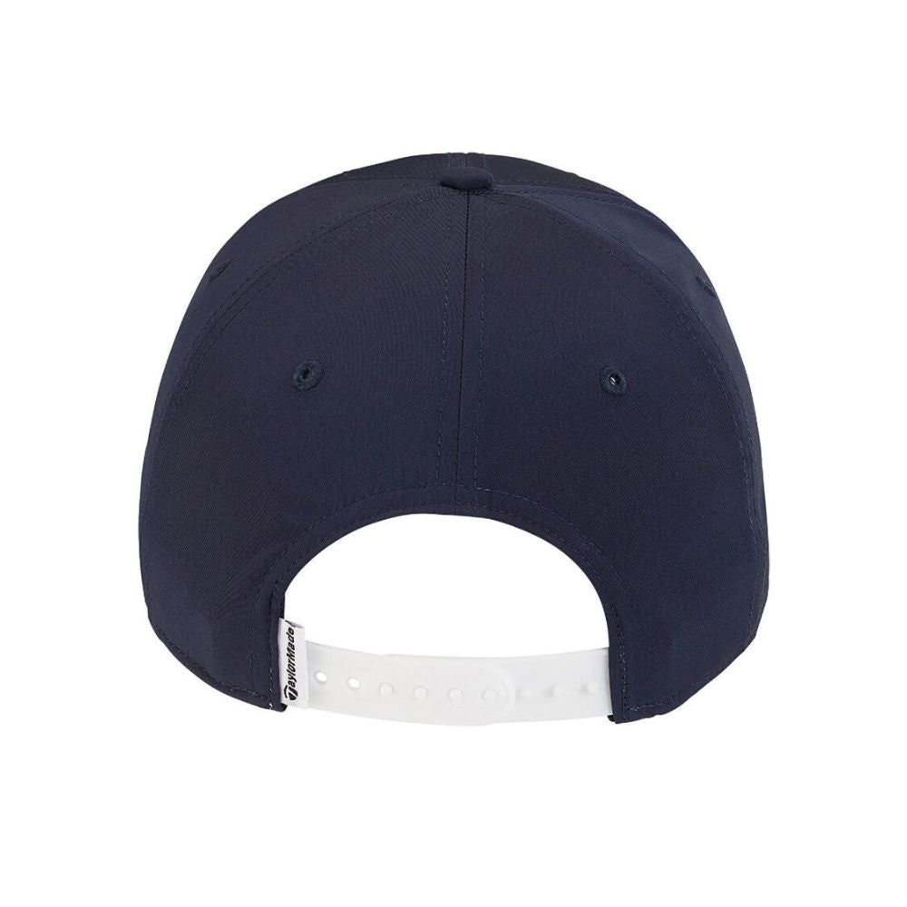 TaylorMade Lifestyle Logo Adjustable Golf Cap 2025 - Navy