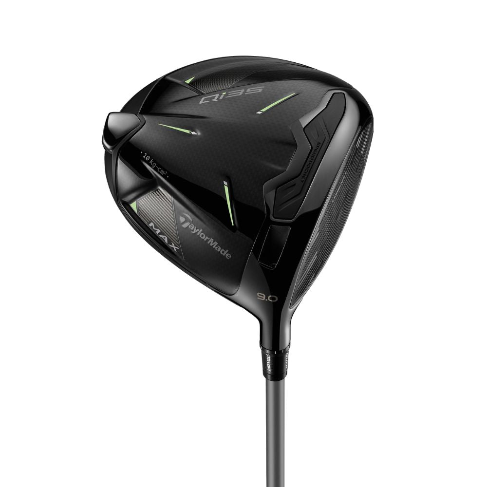 TaylorMade Qi35 Designer Series Driver - Limited Edition – Major