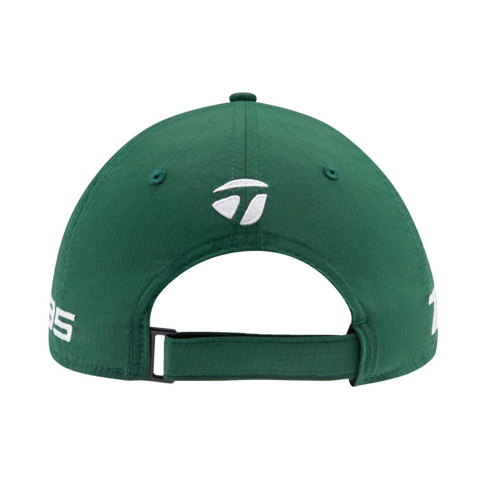 TaylorMade Qi35 Tour Radar Golf Cap 2025 - Green