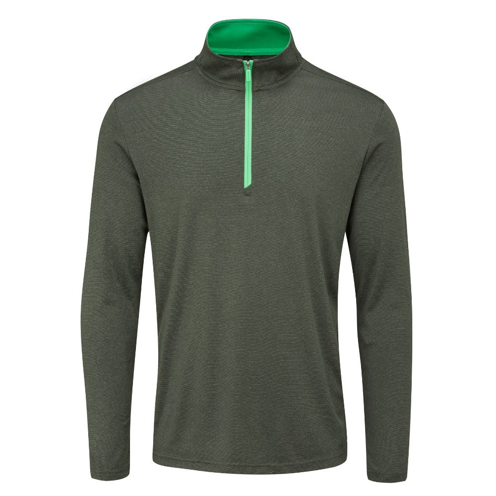 Stuburt Tern Golf Midlayer - Khaki Khaki M