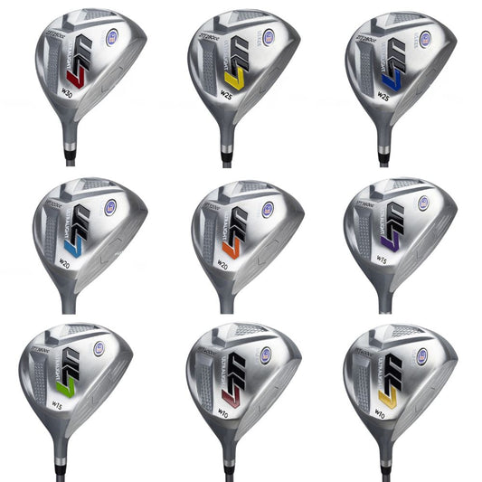 US Kids UL7 Driver 2024 - All Sizes   