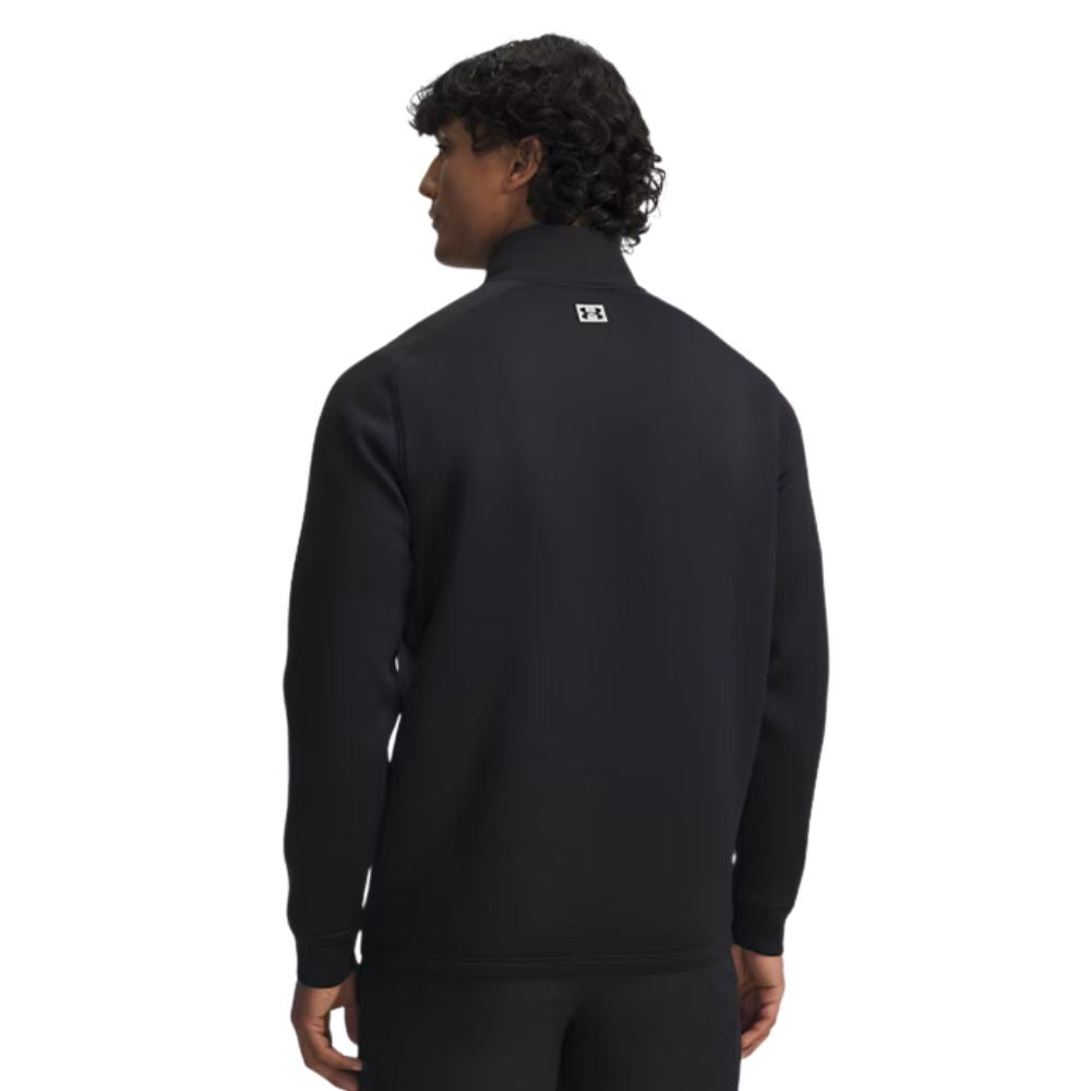 Under Armour Drive Pro Hybrid 1/2 Zip Mens Golf Top 2025 - 6005666-010