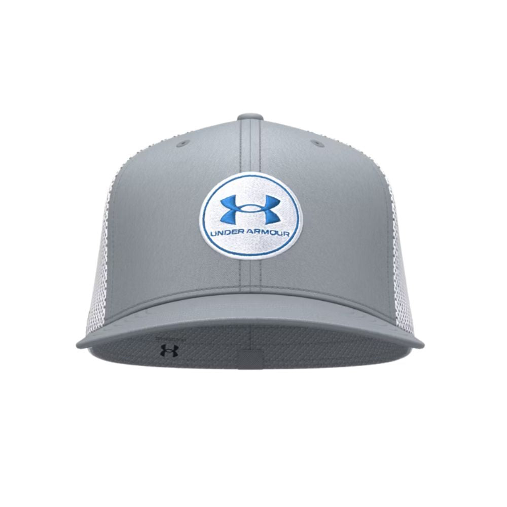 Under Armour Iso-Chill Mens Golf Cap 2025 - 1389887-035