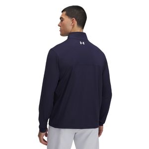 Under Armour UA Tee To Green 1/4 Zip Mens Pullover Golf Top 2025 - 1389878-410