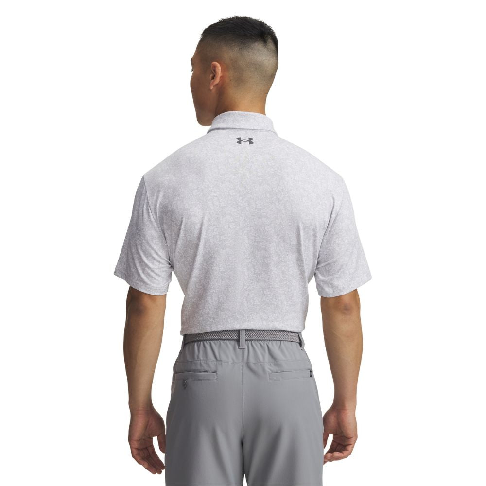 Under Armour UA Playoff 3.0 Golf Polo Shirt 2025 - 1378677-120