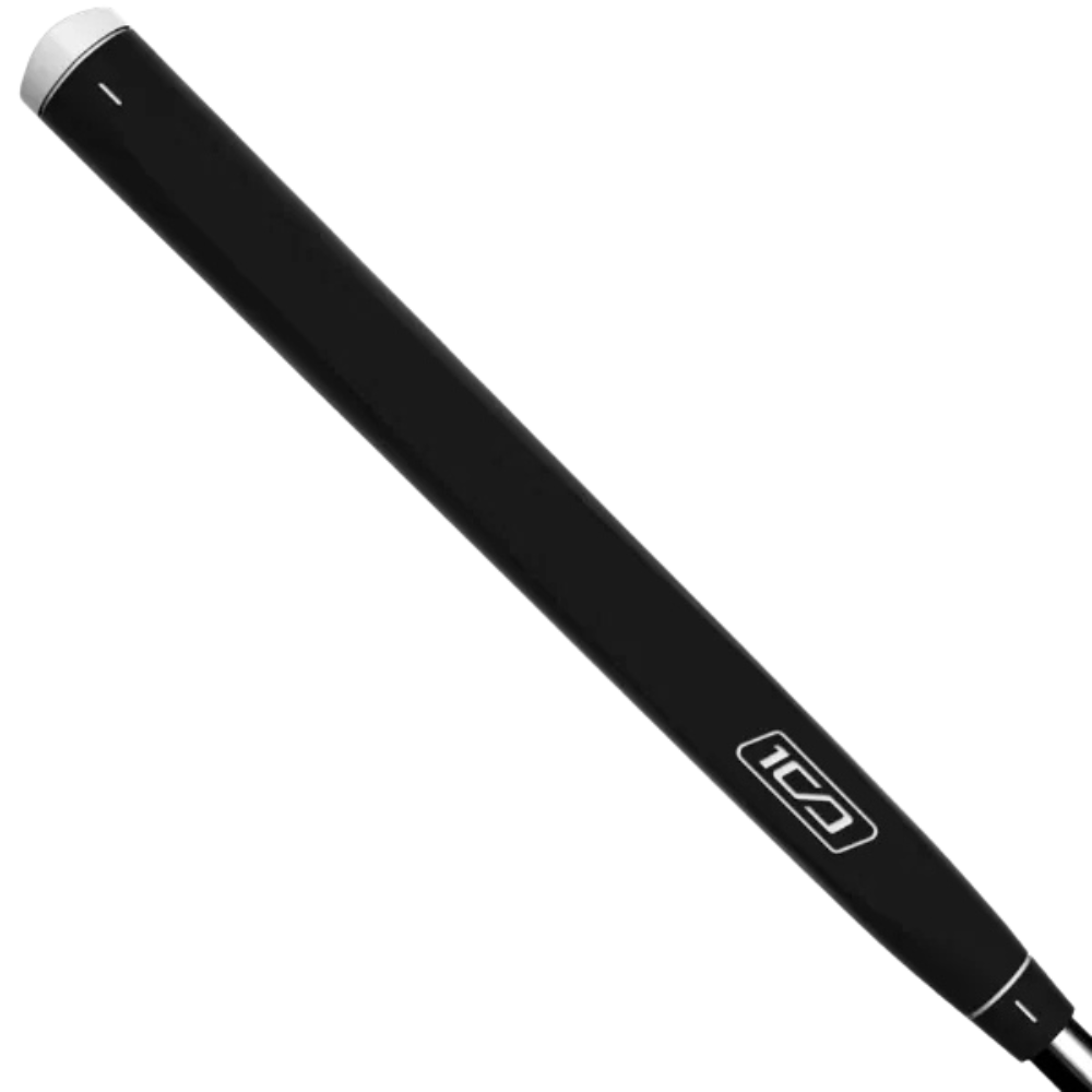 Super Stroke 100 Deep Etched Smooth Putter Grip - Black