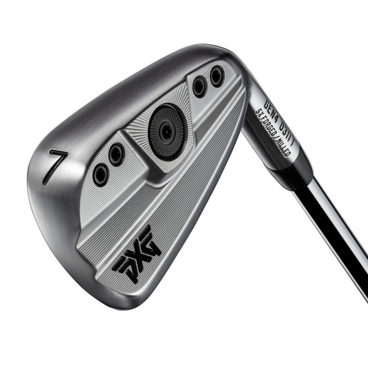 PXG Golf 0311 T GEN4 Forged Cavity Irons 4-PW Regular Flex Steel KBS Tour 110 Right Hand