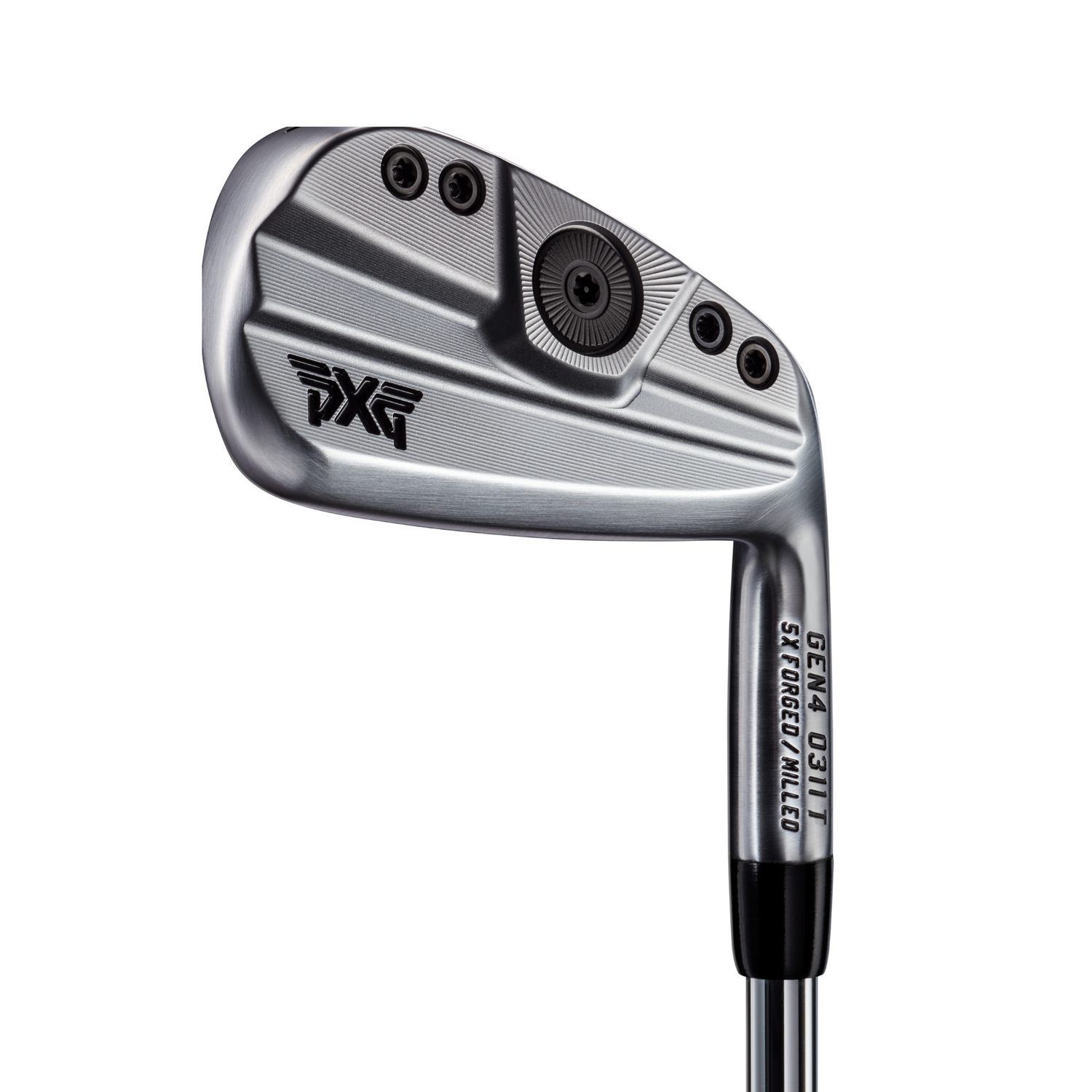 PXG Golf 0311 T GEN4 Forged Cavity Irons   
