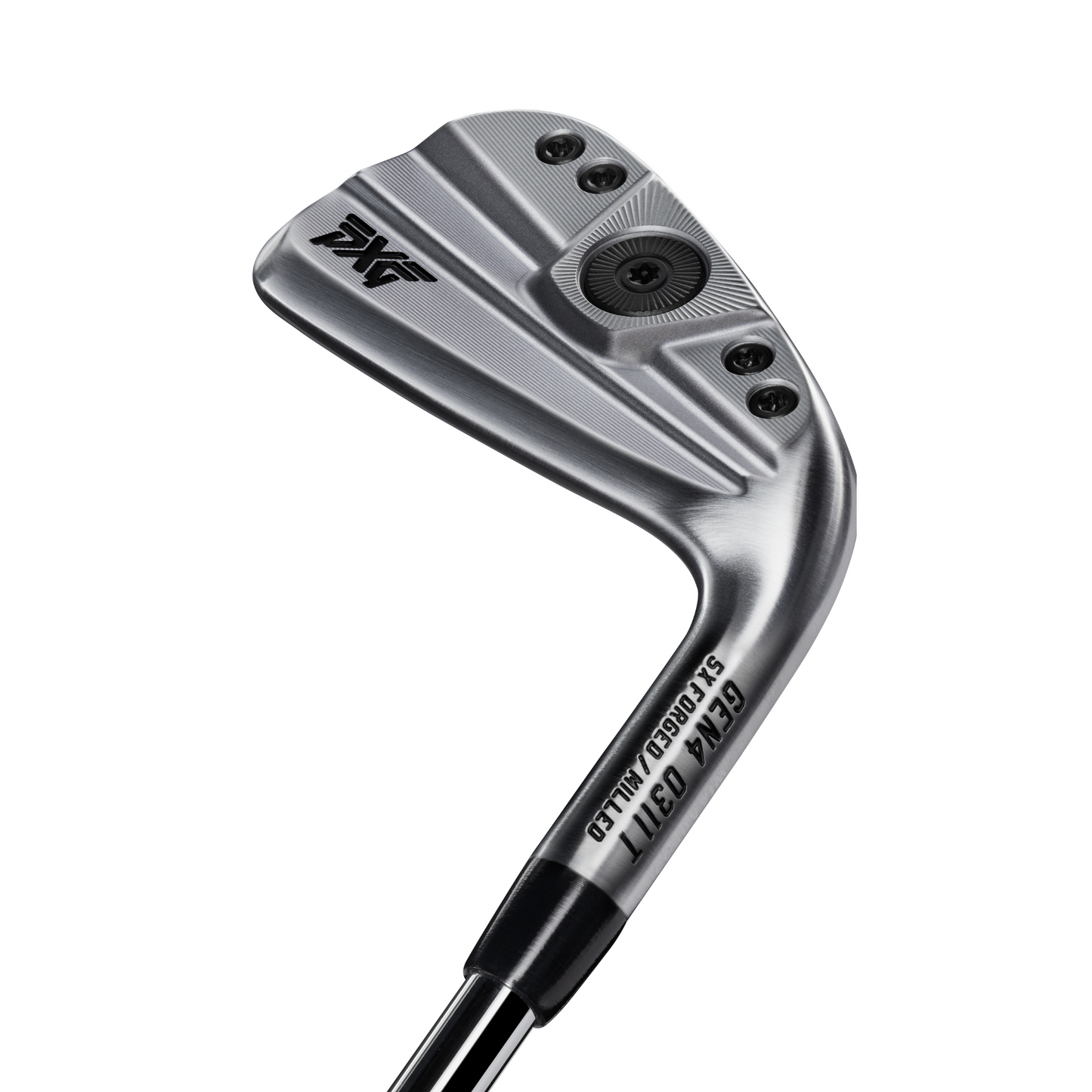 PXG Golf 0311 T GEN4 Forged Cavity Irons   