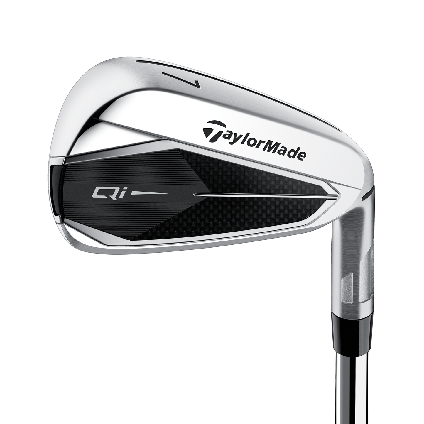 TaylorMade Golf Qi Steel irons custom - Garry Cox 4-PW+AW Regular Flex KBS Max 85 MT Right Hand