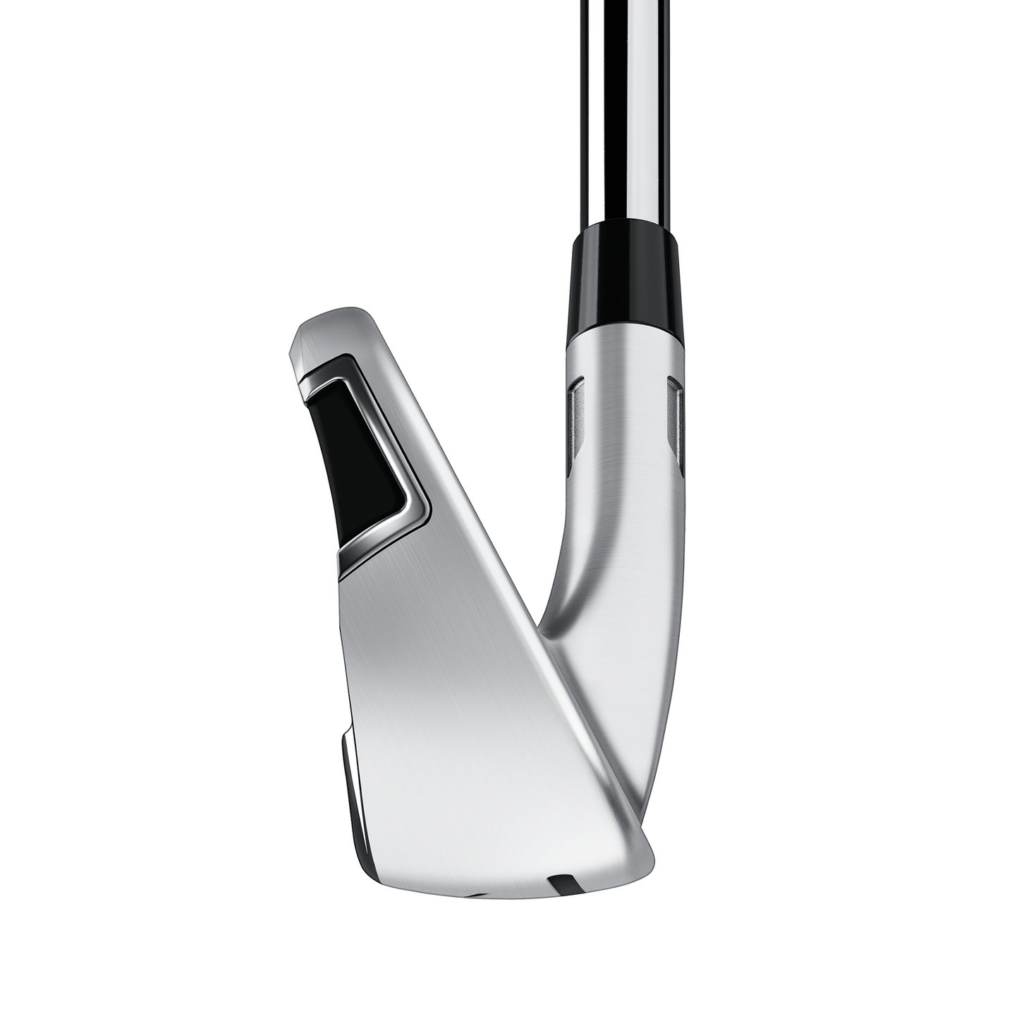 TaylorMade Golf Qi Steel irons custom - Garry Cox