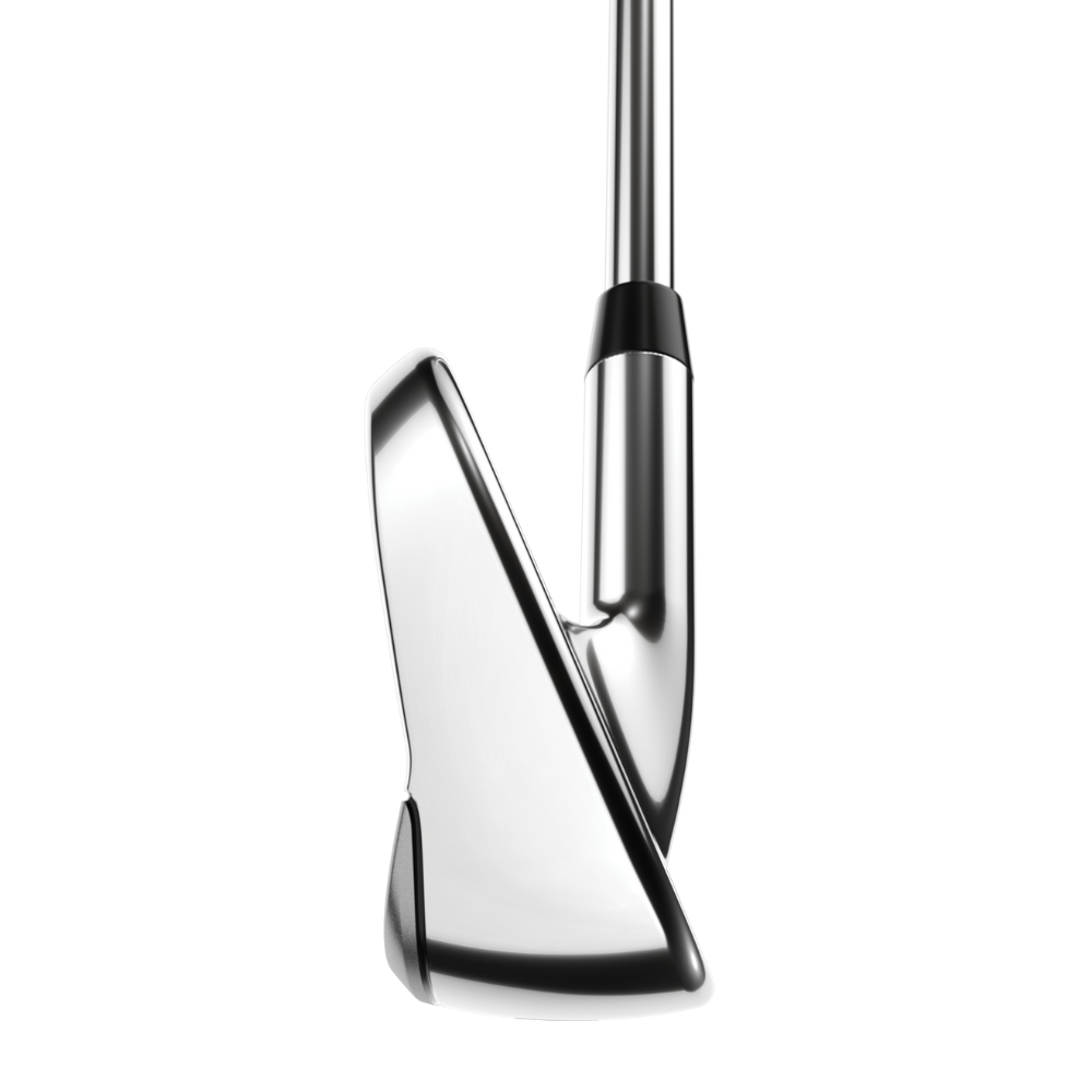 Callaway Golf Paradym AI Smoke Steel Irons 5-SW