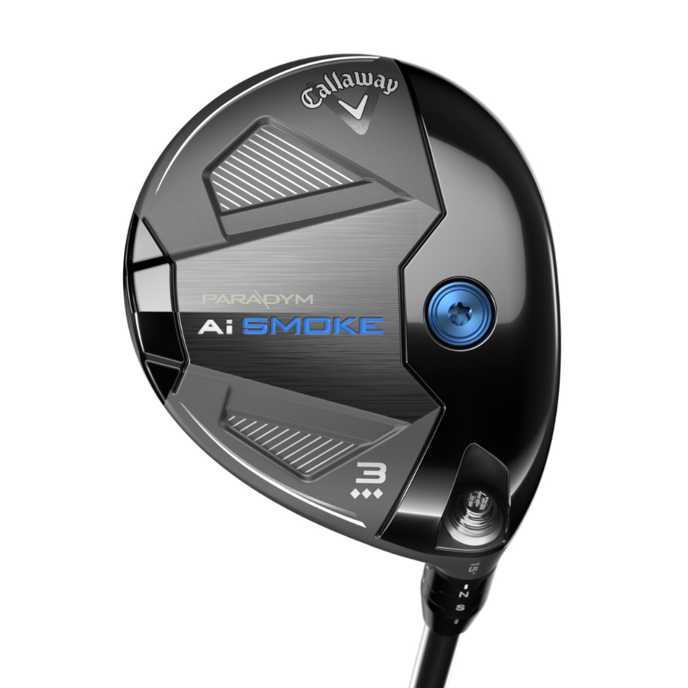 Callaway Golf Paradym AI Smoke Triple Diamond Fairway Wood 2024   