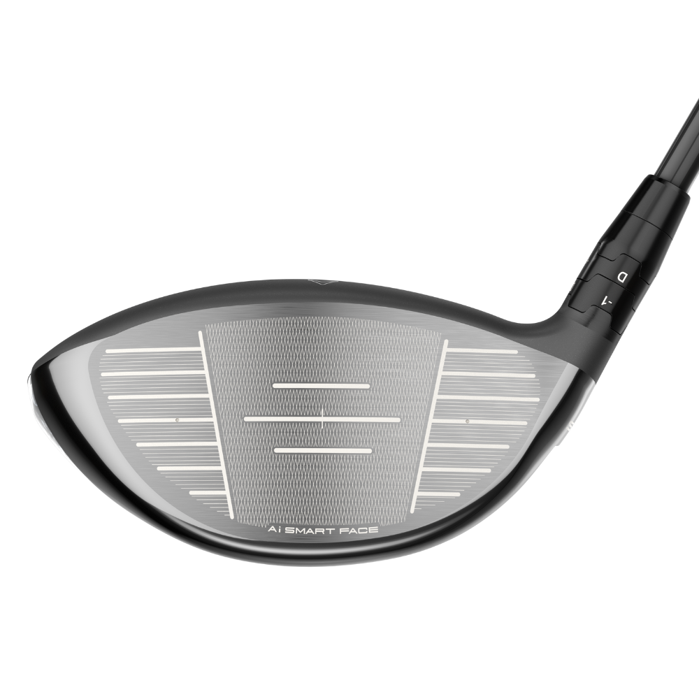 Callaway Golf Paradym AI Smoke Max Driver 2024   