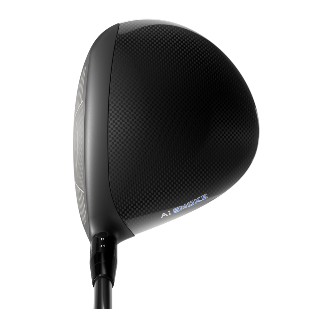 Callaway Golf Paradym AI Smoke Max Driver 2024   