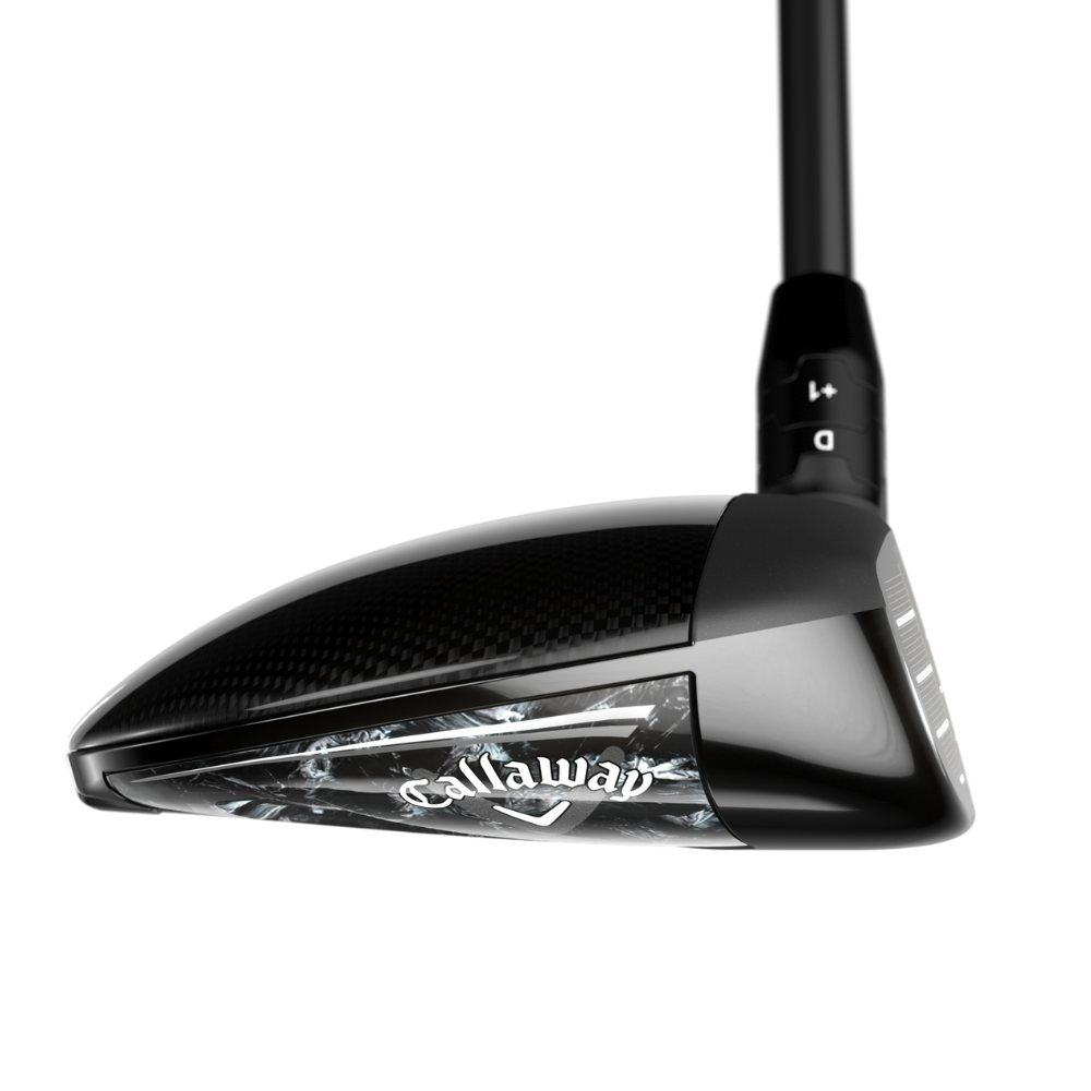 Callaway Golf Paradym AI Smoke Max D Fairway Wood 2024   