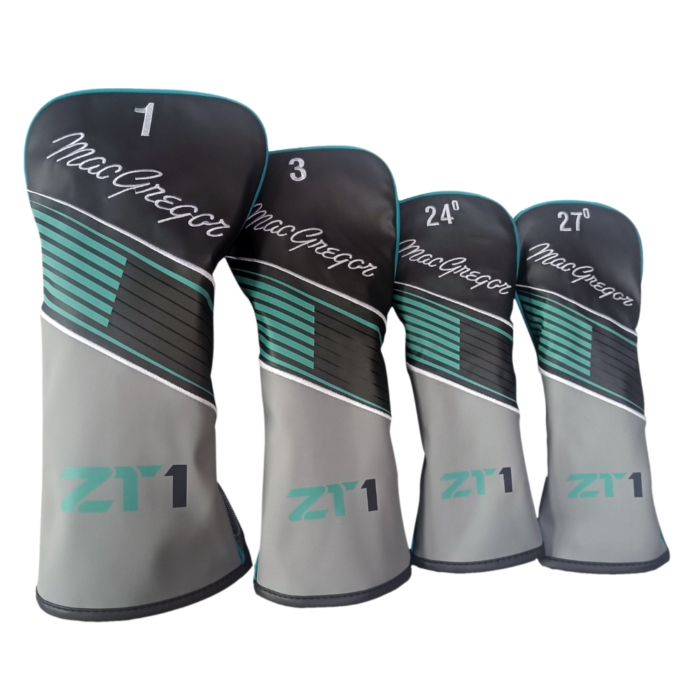 MacGregor ZT1 Premium Ladies Golf Package Set - Cart Bag