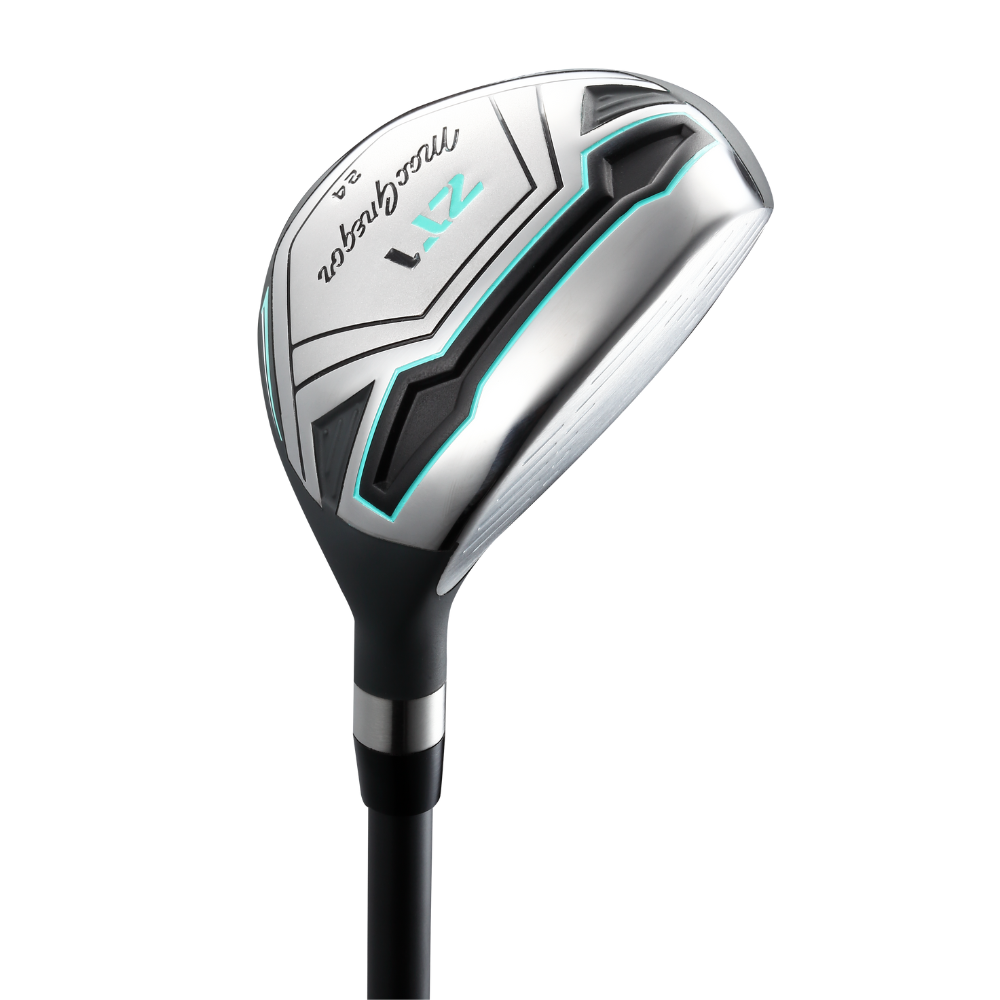 MacGregor ZT1 Premium Ladies Golf Package Set - Cart Bag