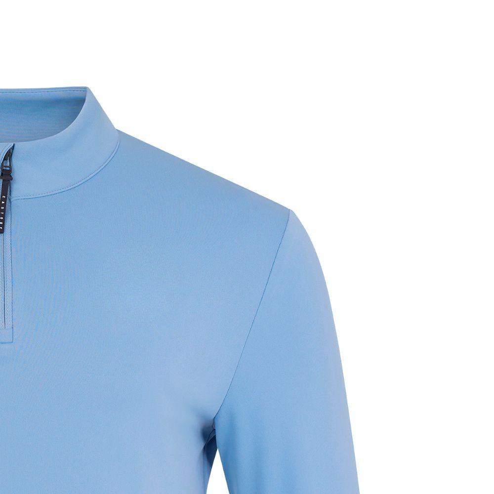 Castore Club Classic 1/4 Zip Long Sleeve Golf Top 2025 - GMC40686.B-043