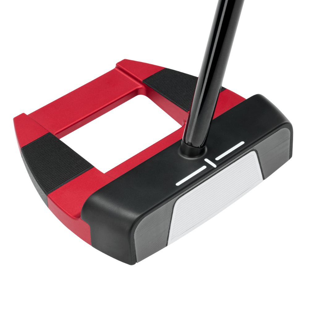 Odyssey Square 2 Square Tri Hot Jailbird ZT Golf Putter – Major