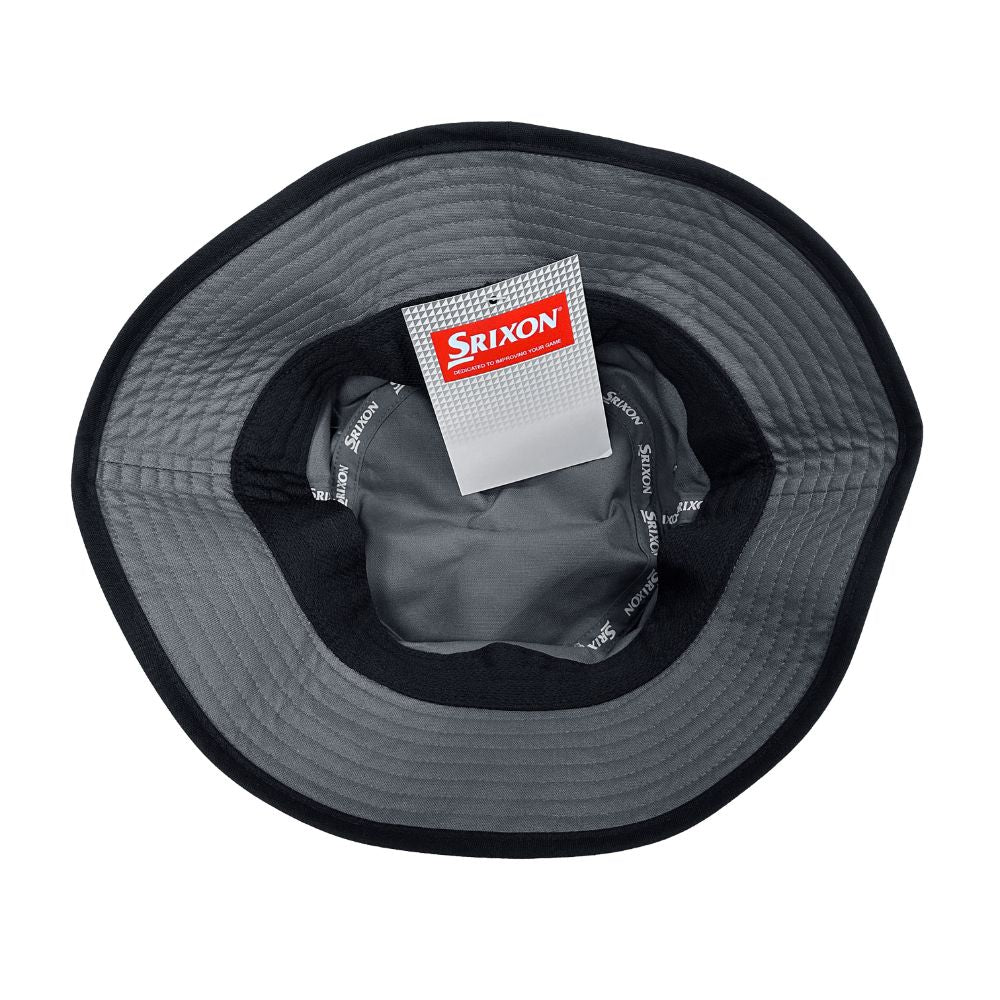Srixon Golf Bucket Hat 2025 - Limited Edition - Charcoal
