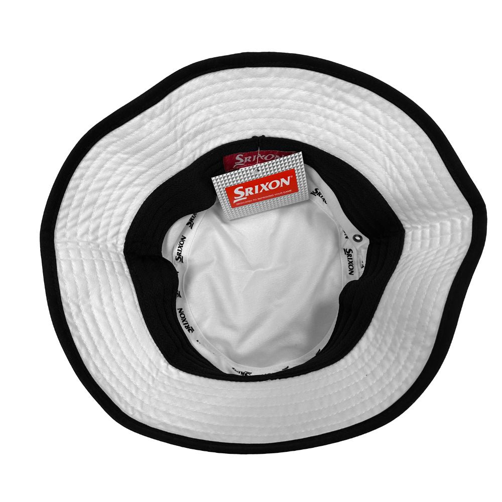 Srixon Golf Bucket Hat 2025 - Limited Edition - White
