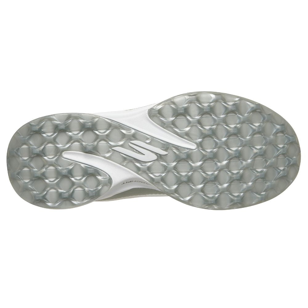 Skechers Pure Slip-In Spikeless Golf Shoes 2026 - 214147 - White