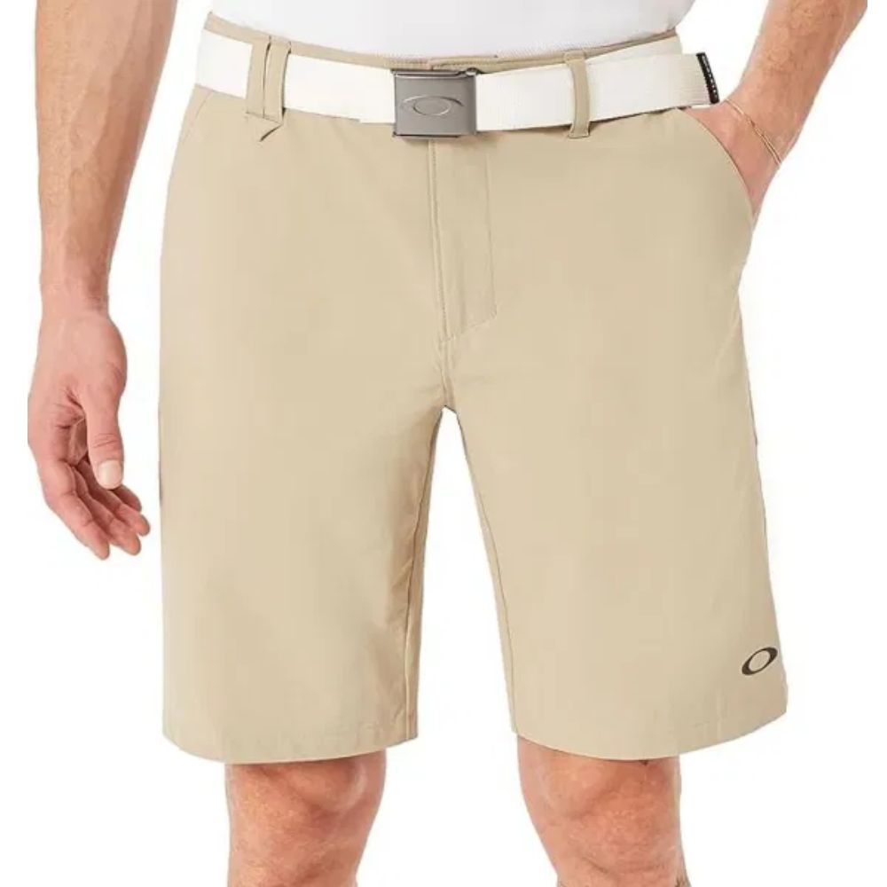 Oakley Ellipse Web Golf Belt 2026 - White