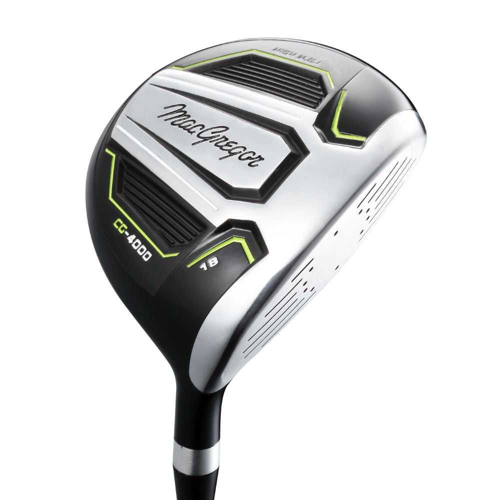 MacGregor Golf CG4000 Mens Graphite Golf Package Set - Cart Bag
