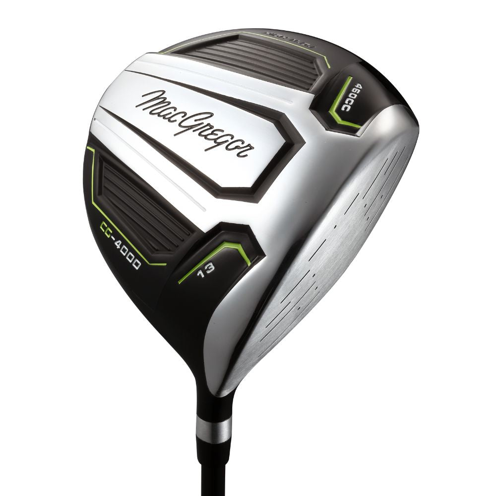 MacGregor Golf CG4000 Mens Golf Package Set 1" Shorter - Stand Bag