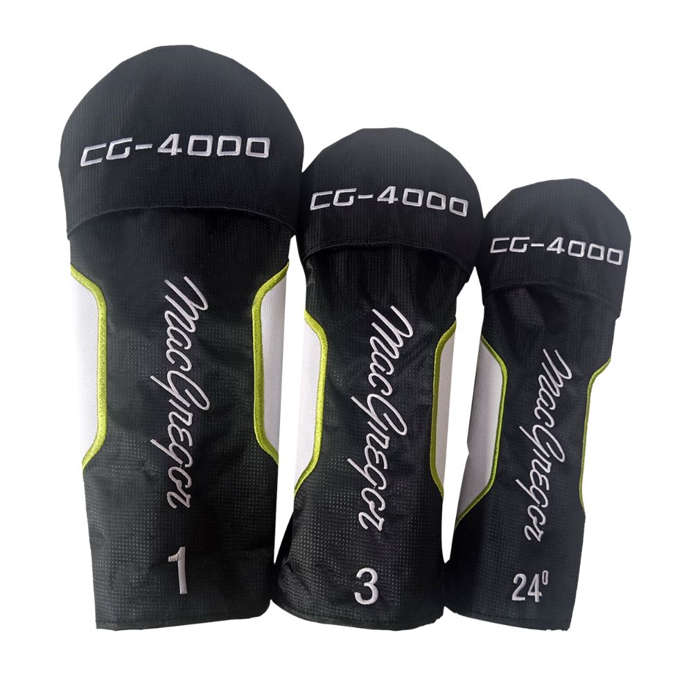 MacGregor CG4000 Mens Golf Package Set 1" Longer - Stand Bag