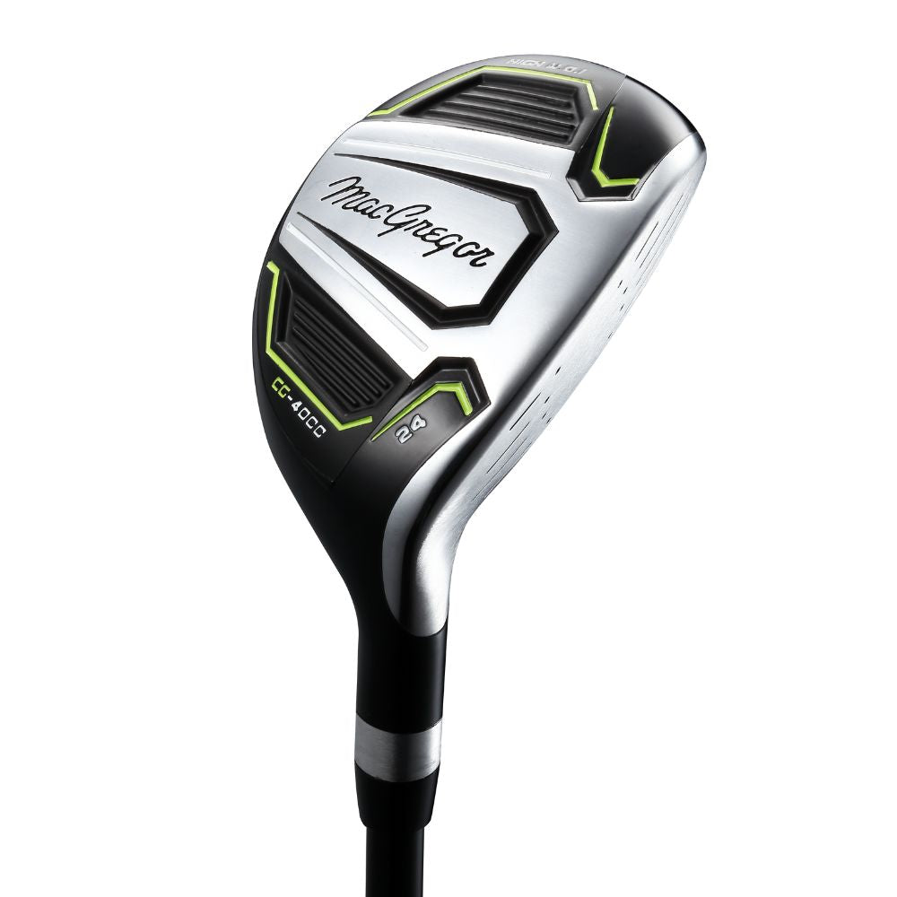 MacGregor Golf CG4000 Mens Golf Package Set - Stand Bag