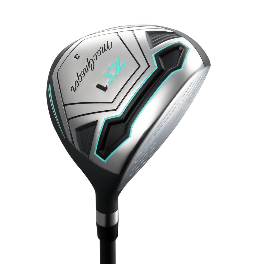 MacGregor ZT1 Premium Ladies Golf Package Set - Cart Bag