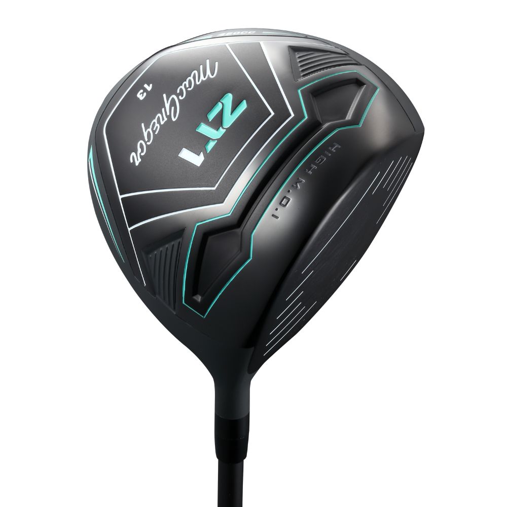 MacGregor ZT1 Premium Ladies Golf Package Set - Cart Bag