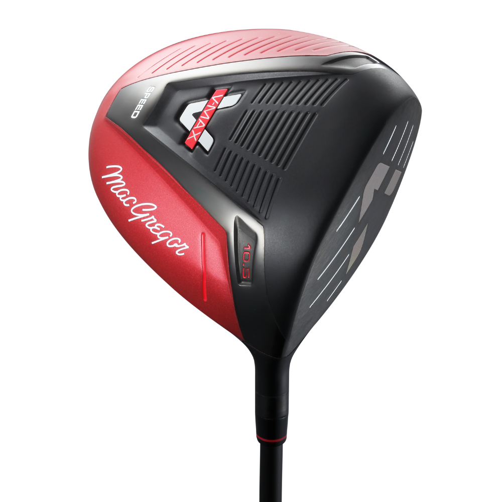 MacGregor Golf V-Max Speed Driver 2024 10.5 Regular Flex Right Hand