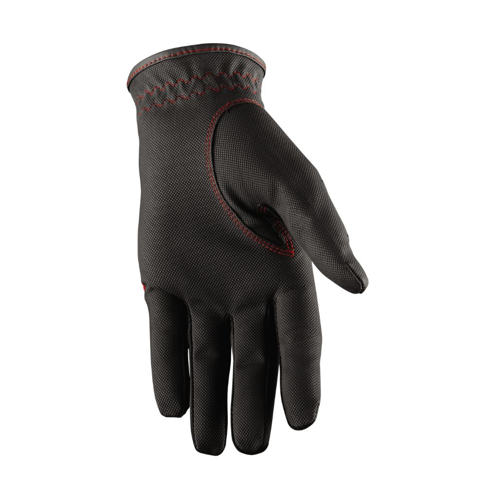 Wilson All Weather Junior Golf Glove 2025 - Black