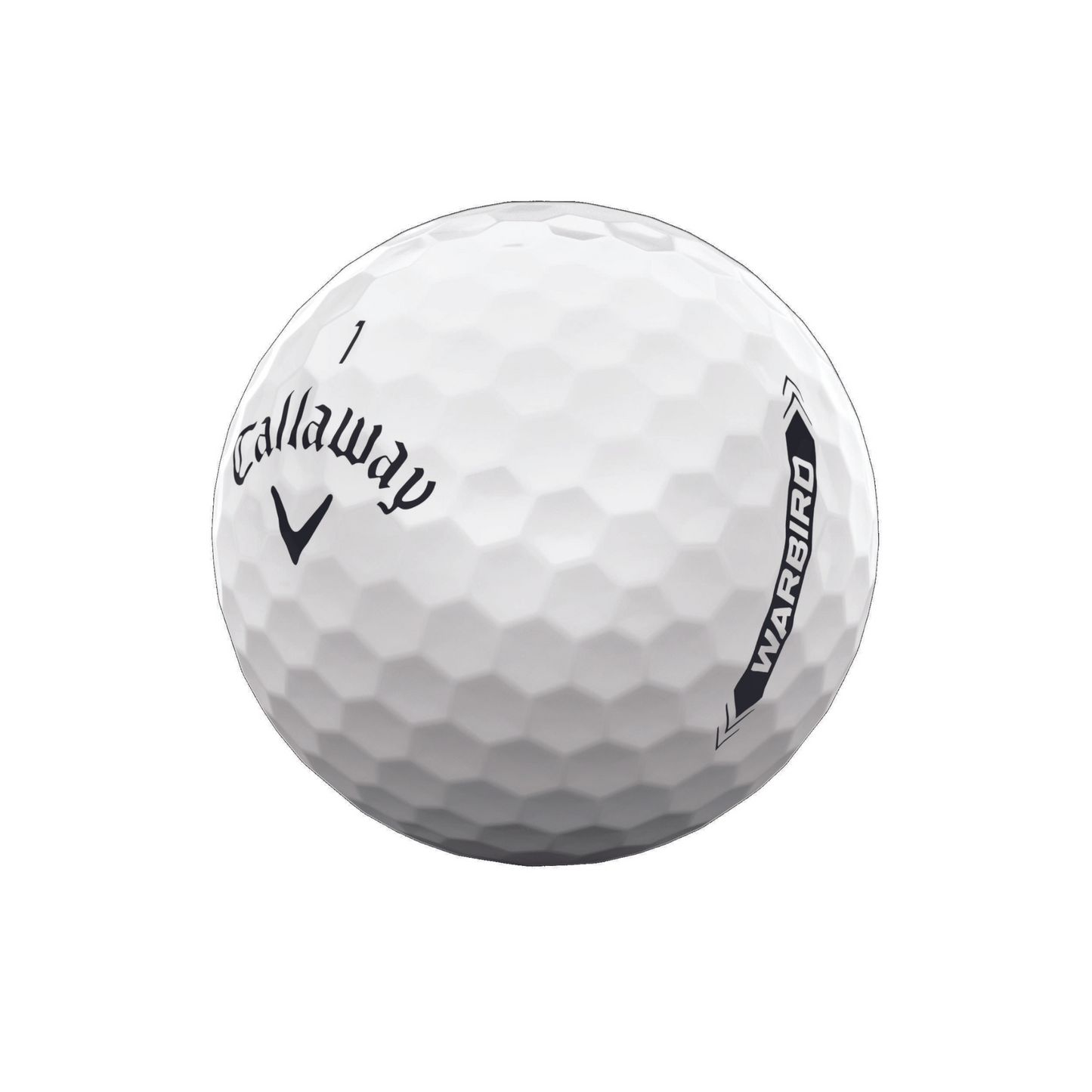 Callaway Golf Warbird Golf Balls 2023   