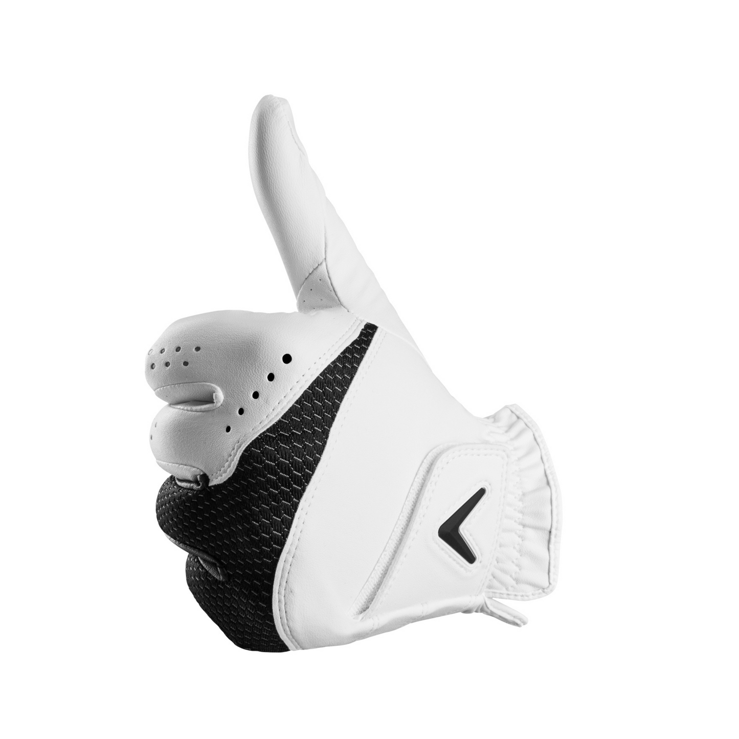 Callaway Weather Spann All Weather Golf Glove White 2023   