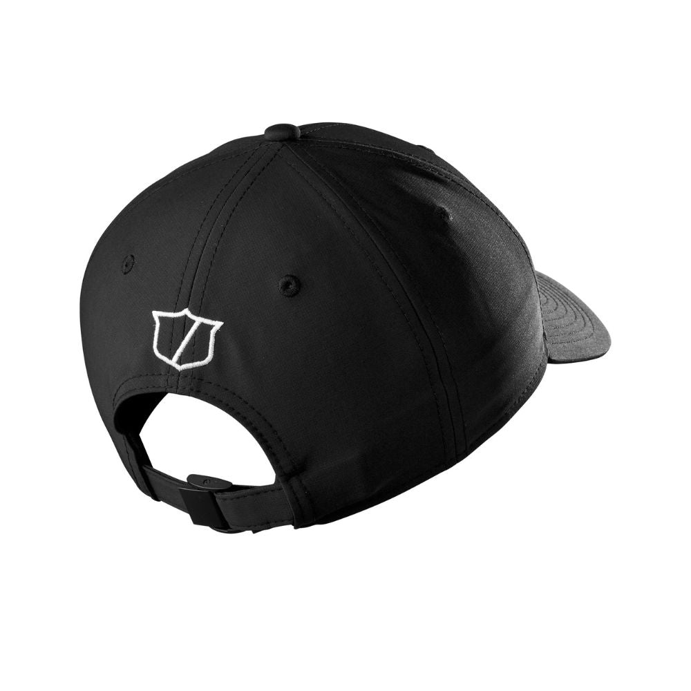 Wilson Tour Golf Cap 2025 - Black