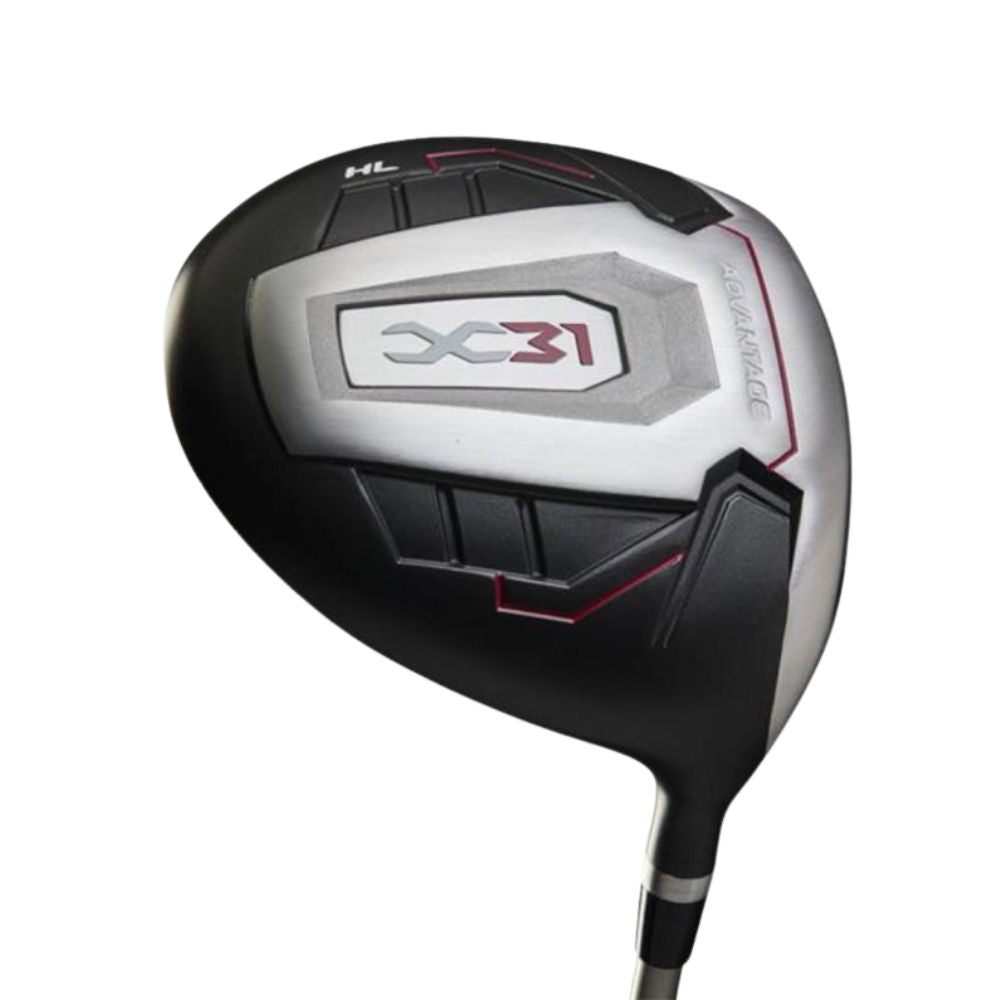 Wilson X31 Advantage Ladies Golf Graphite Package Set