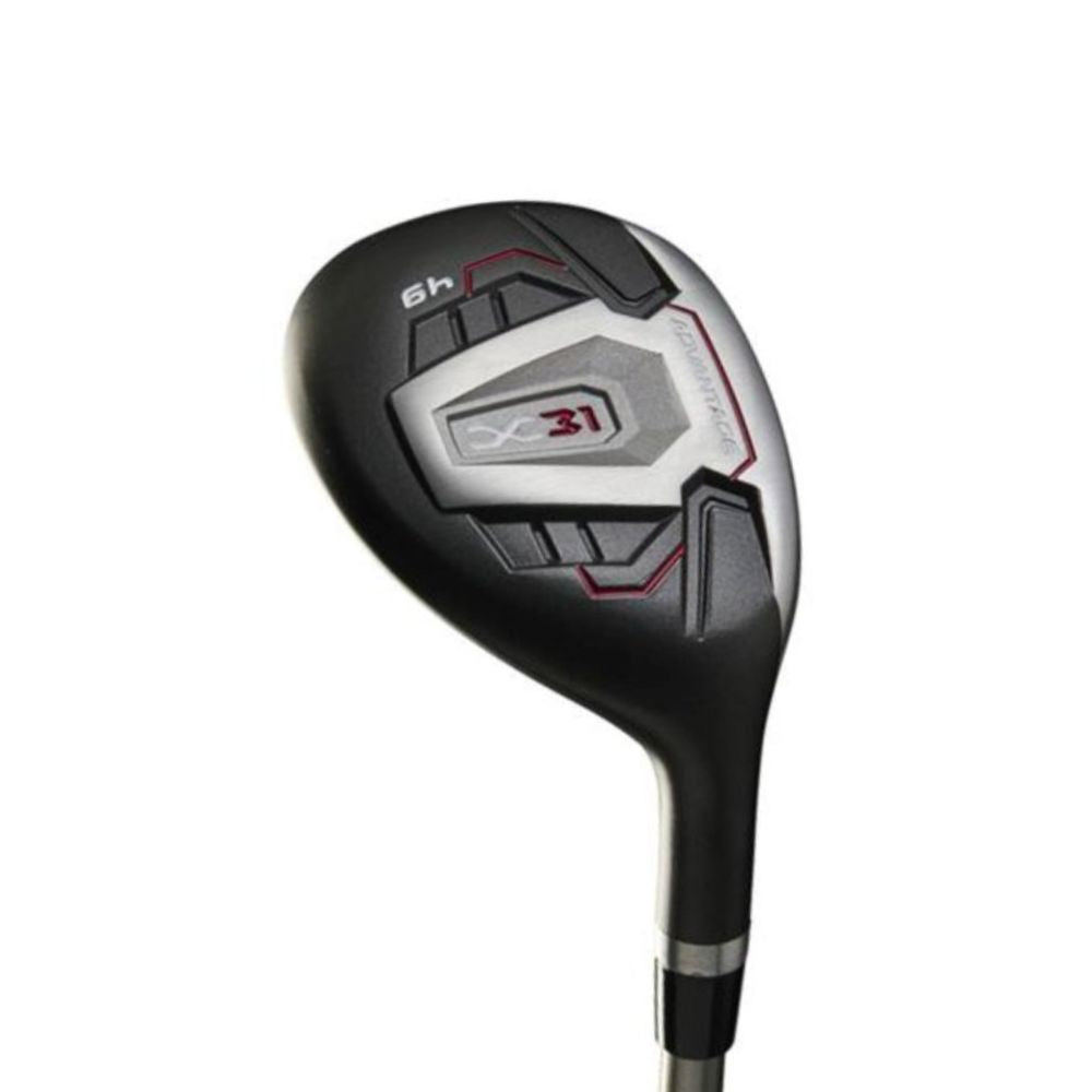 Wilson X31 Advantage Ladies Golf Graphite Package Set