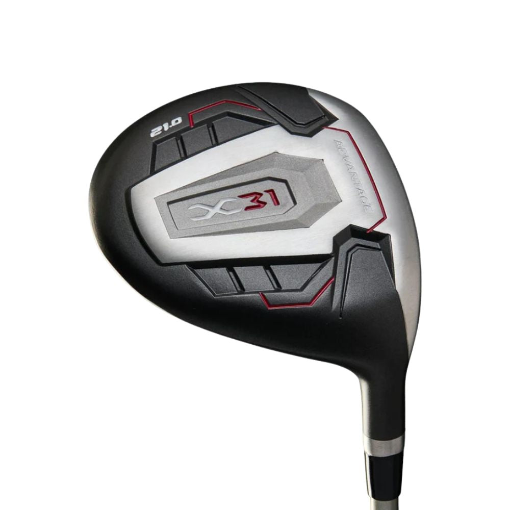 Wilson X31 Advantage Ladies Golf Graphite Package Set