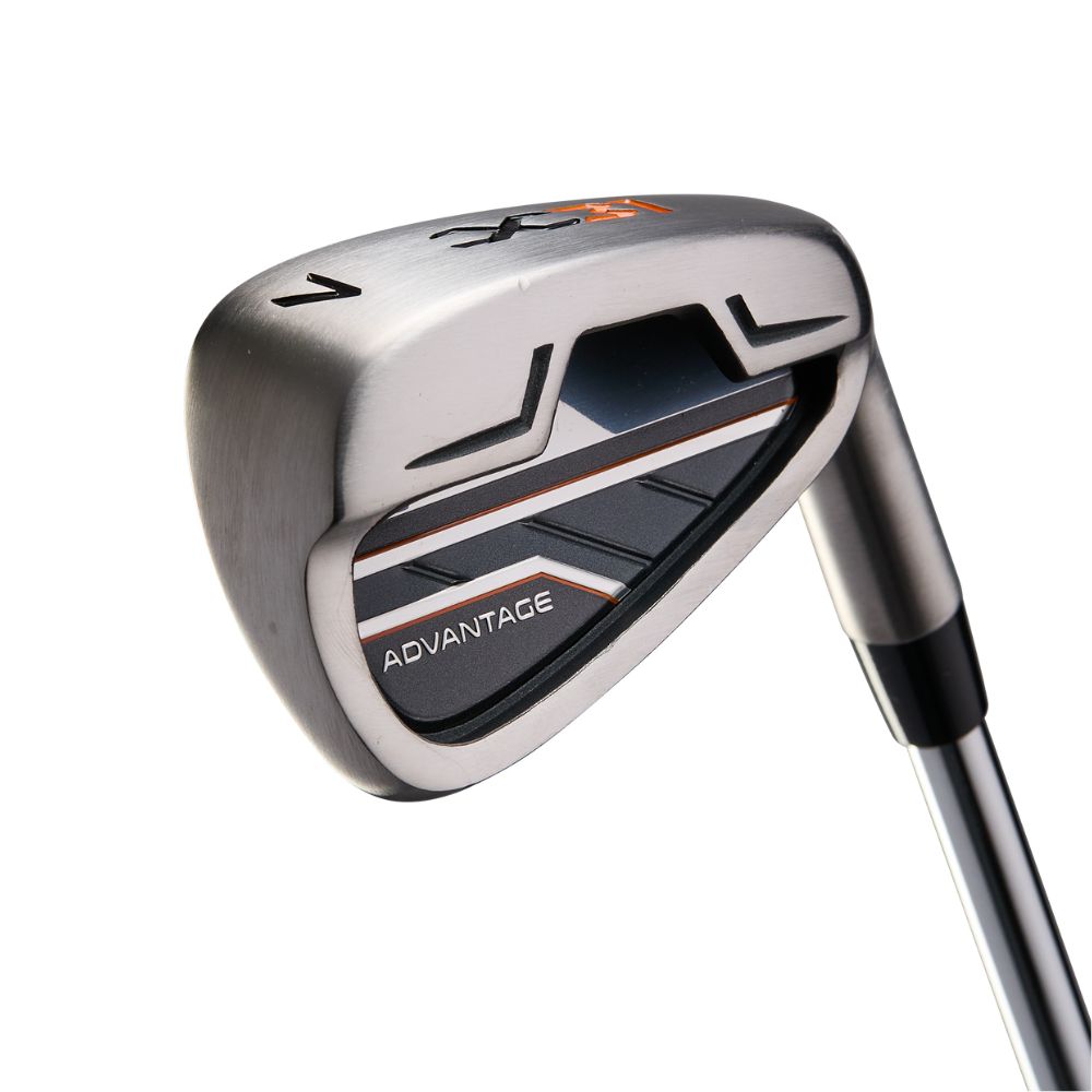 Wilson X31 Advantage Mens Golf Steel Package Set