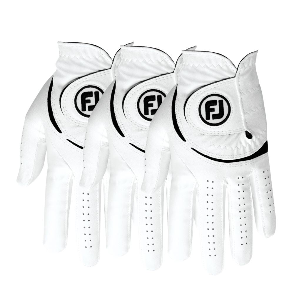 FootJoy WeatherSof All Weather Golf Glove 3 for 2 Limited Offer