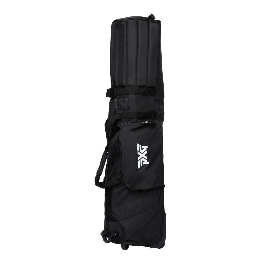 PXG Golf Deluxe Wheeled Travel Cover Bag - Black Black